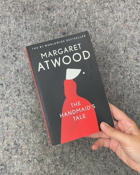The Handmaid's Tale by Margaret Atwood