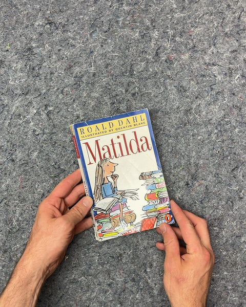 Matilda by Roald Dahl