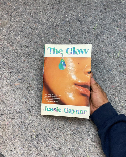 The Glow by Jessie Gaynor