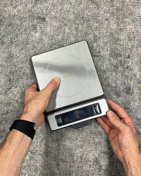 OXO Stainless Steel Kitchen Scale