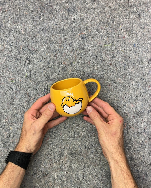 Enesco Gudetama Ceramic Mug