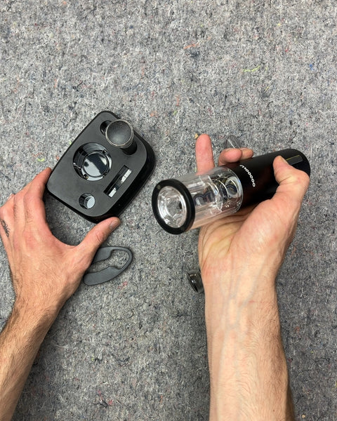 MooSoo Electric Wine Bottle Opener Set