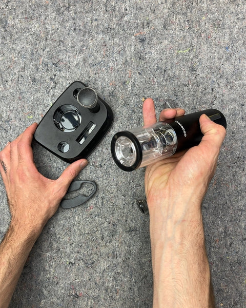 MooSoo Electric Wine Bottle Opener Set