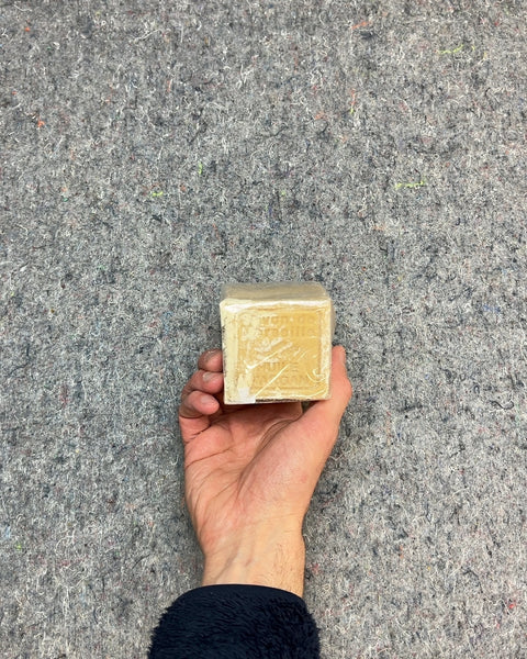 Wrapped Savon De Marseille!