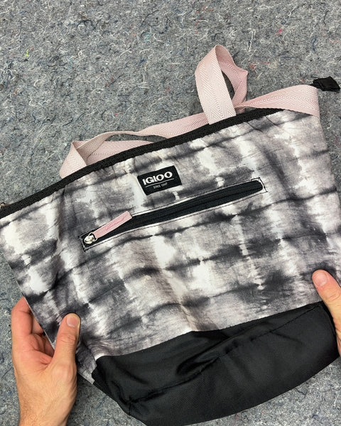 Igloo Tie Dye Cooler Tote Bag