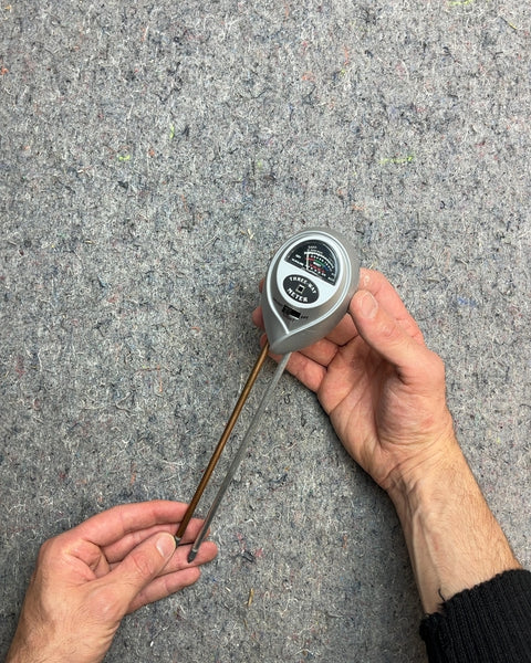 Plant Soil Moisture Meter
