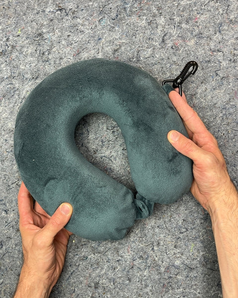 U-Shaped Travel Neck Pillow