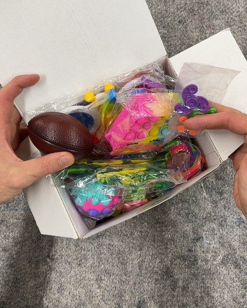 Fidget Toys Set Perfect For A Birthday
