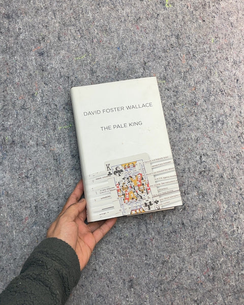 The Pale King by David Foster Wallace