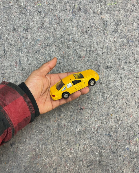Taxi Toy Car