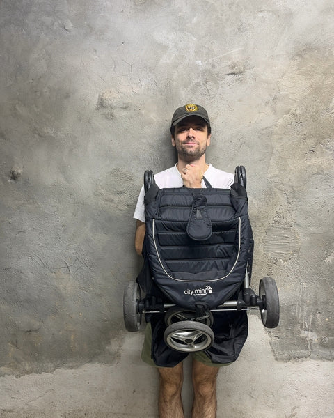 Baby Jogger City Mini Single Stroller