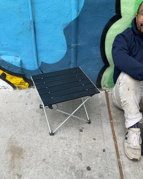 Folding Portable Camping Table