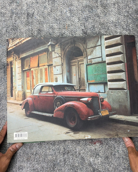 Havana by Robert Polidori Photography Book