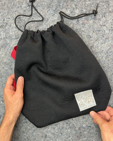 Limited-edition RTFKT Clone X Nike Drawstring Bag