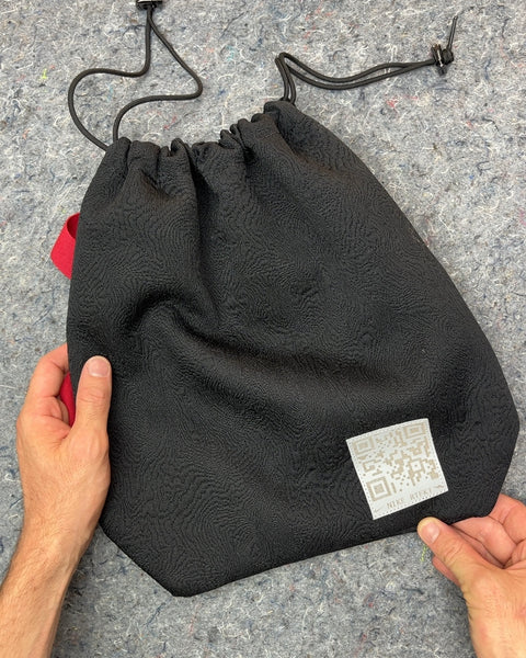 Limited-edition RTFKT Clone X Nike Drawstring Bag