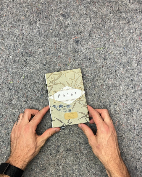 Haiku Everyman's Library Pocket Poets Book