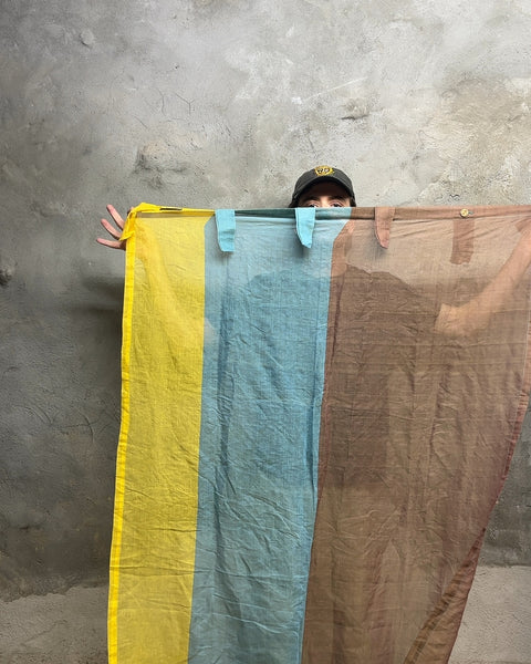 Kanishka's of Kolkata Curtain, 40x80"