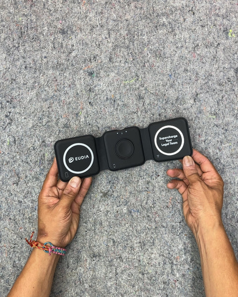Branded Phone and Watch Charger