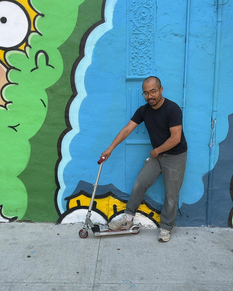 Razor Kick Scooter