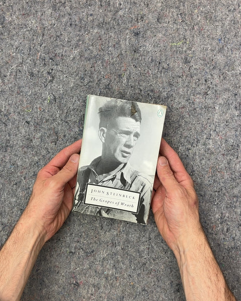The Grapes of Wrath by John Steinbeck