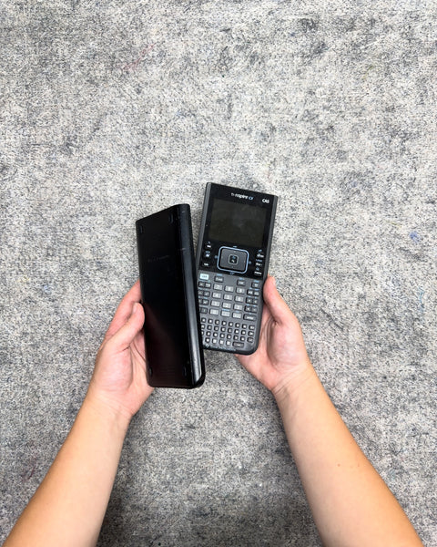 Texas Instruments TI-Nspire CX CAS Graphing Calculator