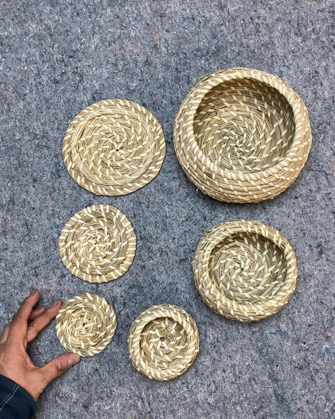 Woven Baskets