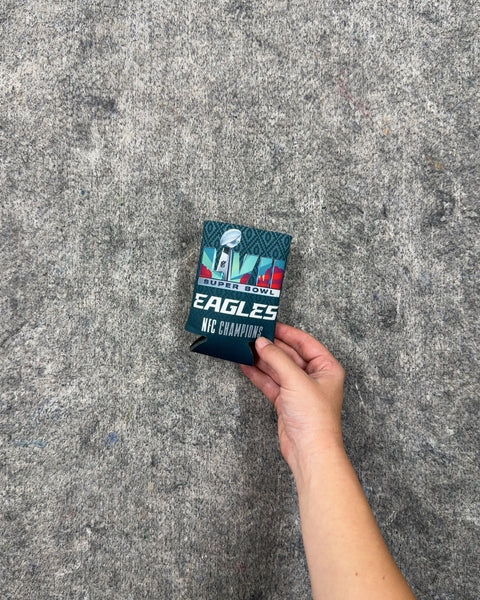 Eagles NFC Champions Super Bowl LVII Can Cooler