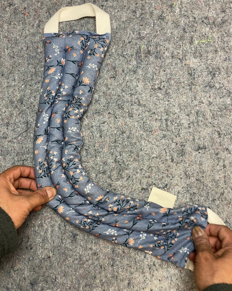 Georgia Floral Heat Pad Neck Pillow
