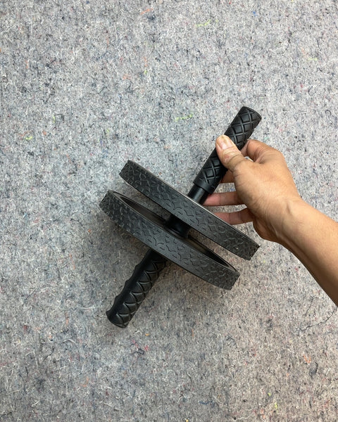 Abdominal Exercise Roller Wheel