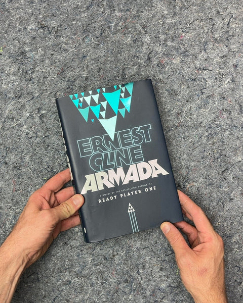 Armada by Ernest Cline