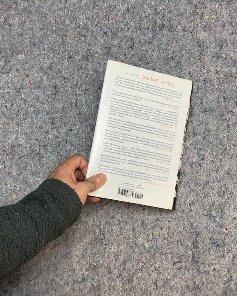 Gone Girl by Gillian Flynn