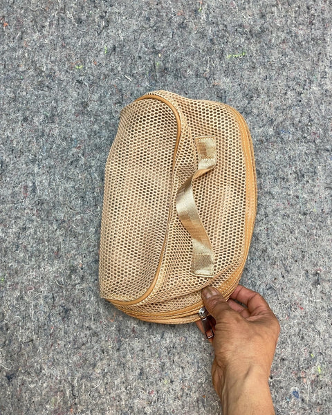 Householo Mesh Make Up Bag