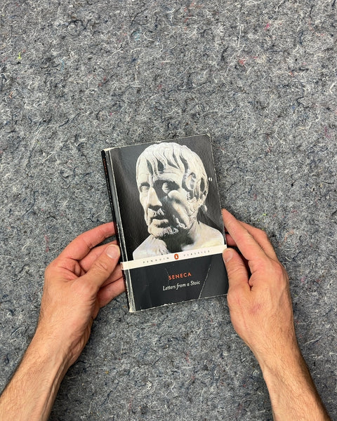 Letters from a Stoic by Seneca
