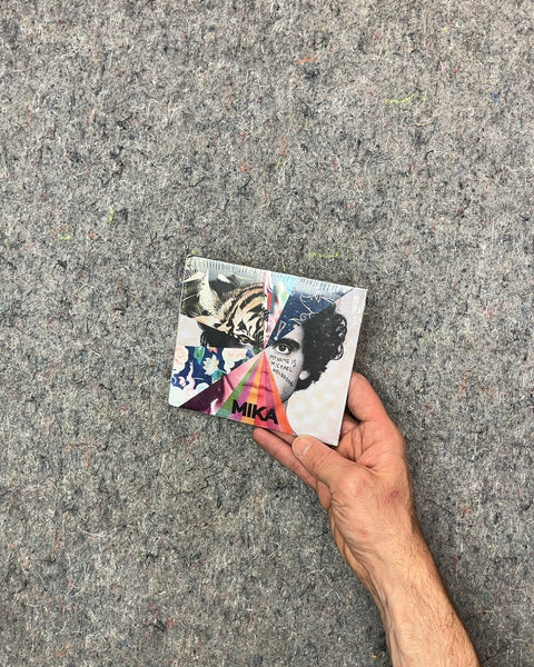 Brand New Mika My Name Is Michael Holbrook CD