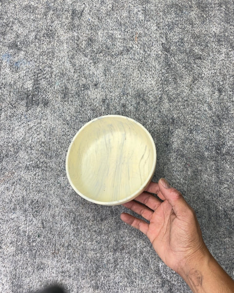 Goobie Baby Silicone Swirl Bowl