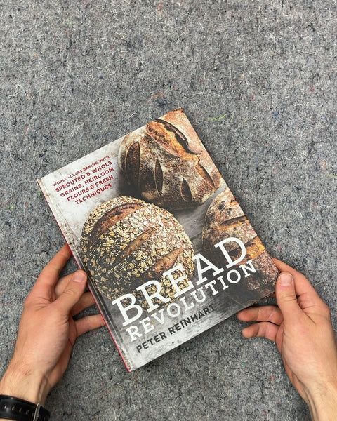 Bread Revolution by Peter Reinhart