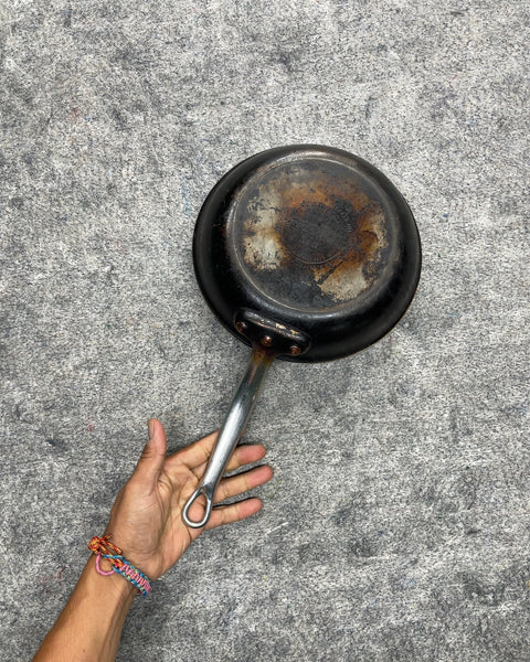 KitchenAid Stainless Steel Frying Pan, 8”