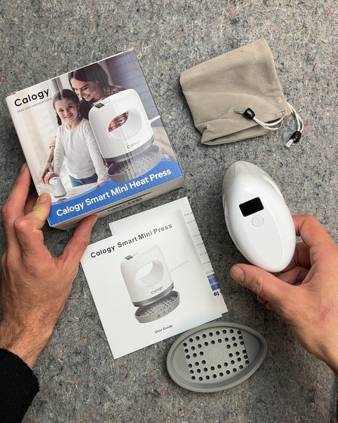 Calogy Smart Mini Heat Press