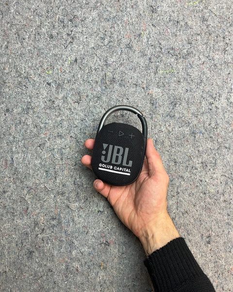JBL Clip 4 Portable Bluetooth Speaker