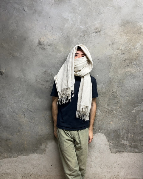 Wildfred Wool Scarf From Aritzia