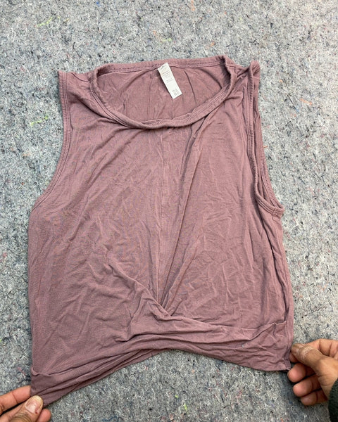 Alo Tank, Sz S