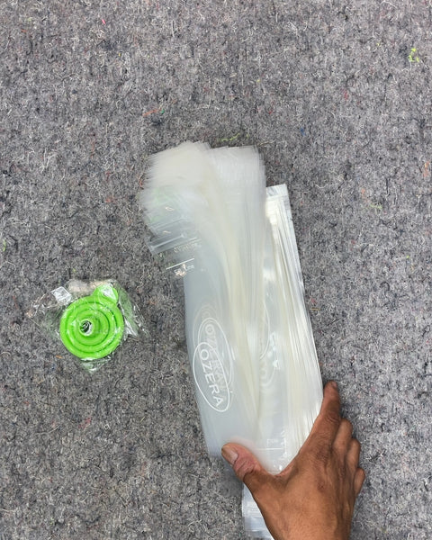 Ozera Pack Popsicles Sleeves + Funnel