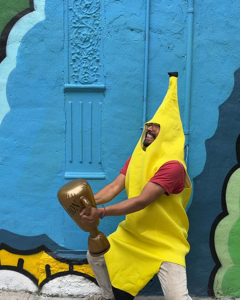 Inflatable Champion Trophy