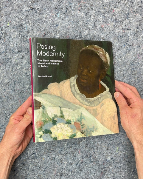 Posing Modernity by Denise Murrell