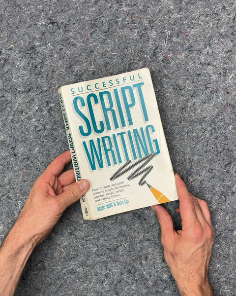 Successful Scriptwriting by Jorgen Wolff and Kerry Cox