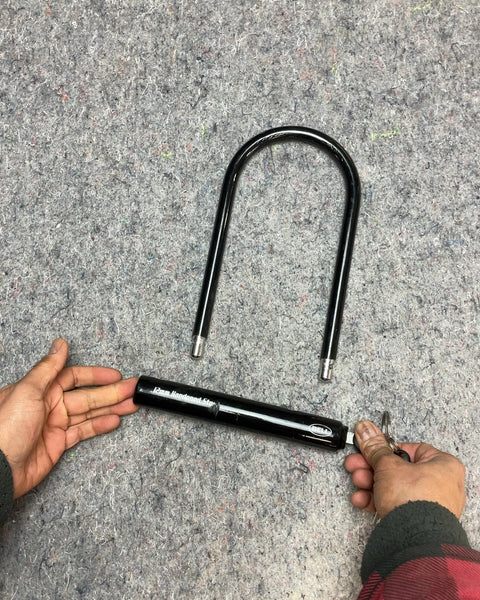 Bell U-Lock Bike Lock