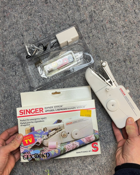 Singer Handy Stitch Sewing Machine