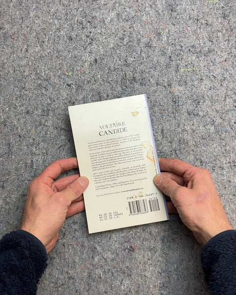 Candide by Voltaire