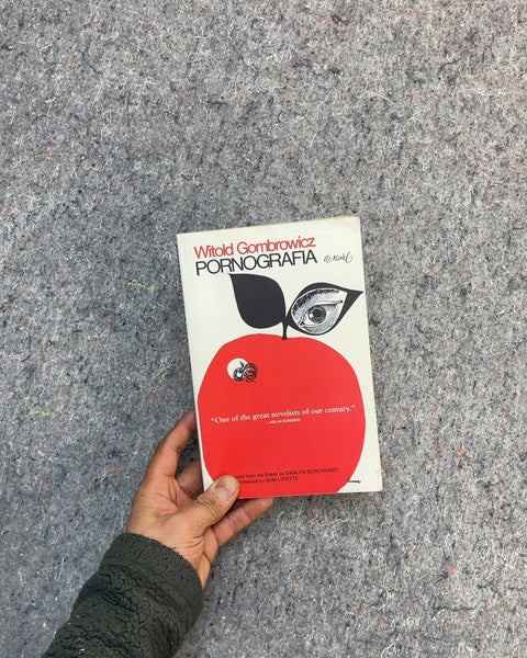 Pornografia by Witold Gombrowicz