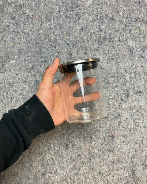 Eleven Madison Park Glass Jar for Granola